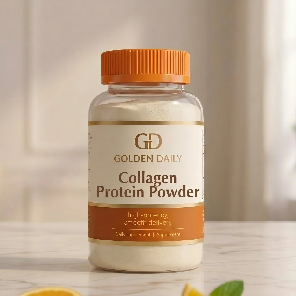 Collagen Protein Powder container