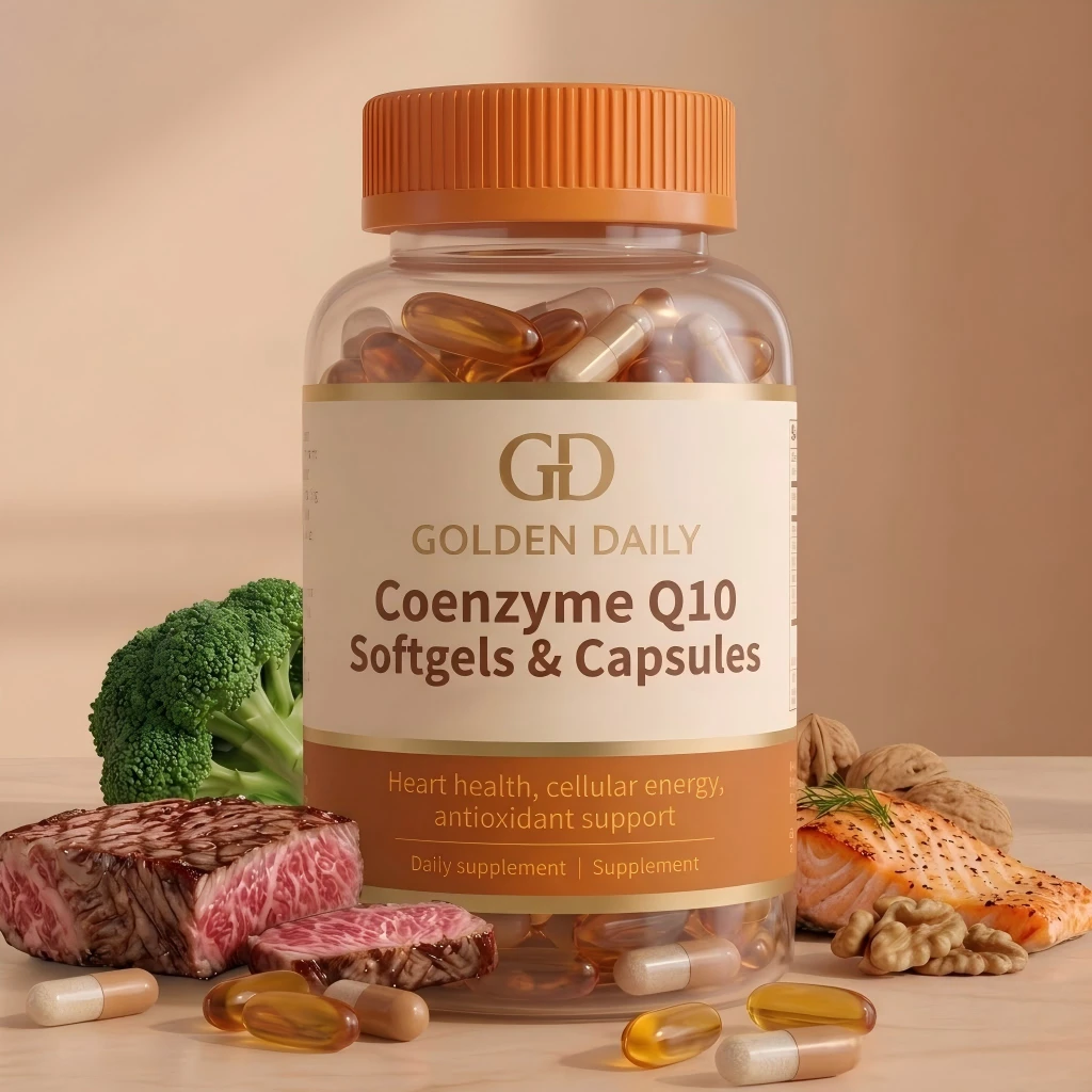 Coenzyme Q10 bestseller hero image