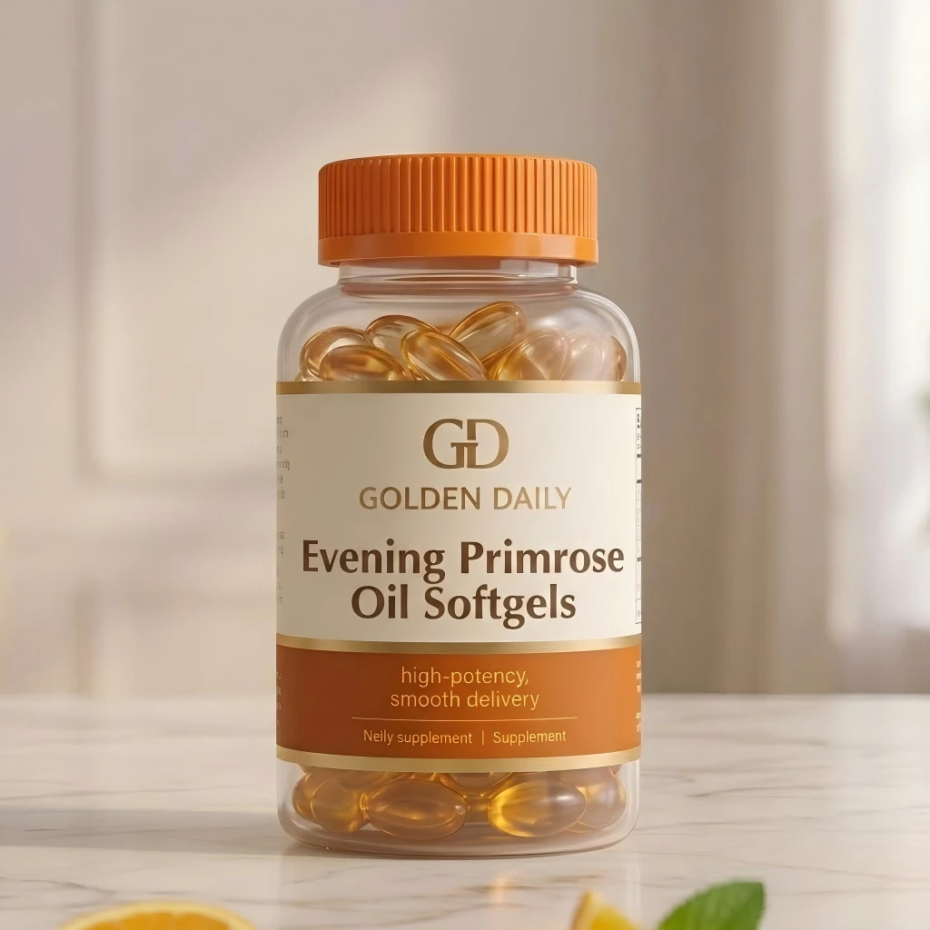 Evening Primrose Oil Softgels