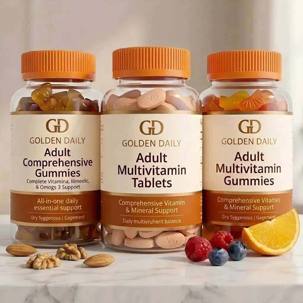 Daily Multivitamin Formats bestseller hero image