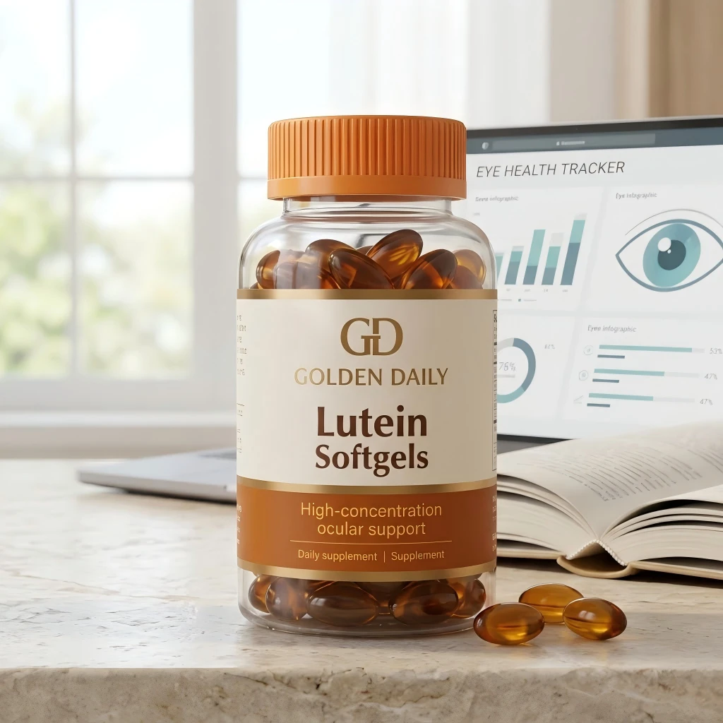 Lutein Eye Defense Series