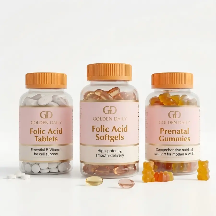 Prenatal Essentials bestseller hero image