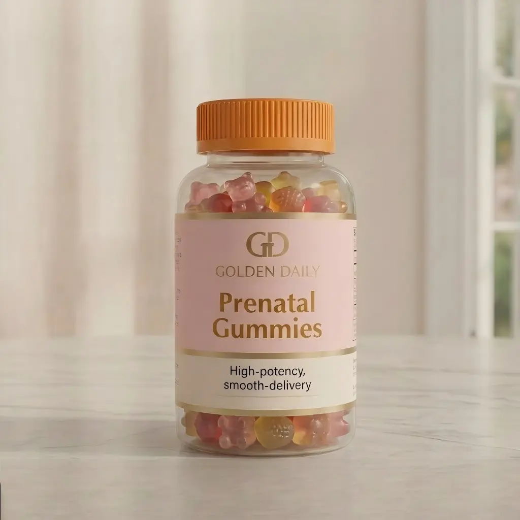 Prenatal Gummies bottle